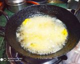 A picture of step 4 of Sweet Corn Bomb.