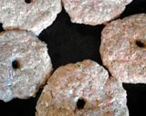A picture of step 4 of Gyro Burgers.