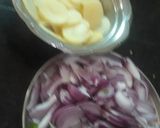आलू प्याज के पकोड़े (Aloo pyaz ke pakode recipe in hindi) रेसिपी चरण 1 फोटो
