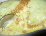 A picture of step 7 of Tofu, Egg and Natto Gratin.