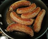A picture of step 3 of Sausage Pasta Rollatini.