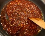 Foto langkah ke 3 dari resep Ayam Oven Saus Asam Manis Kacang Wijen.