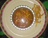 शेवभाजी (sev bhaji recipe in marathi) रेसिपी स्टेप 6 फोटो