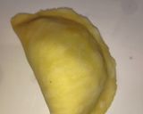 Foto langkah ke 6 dari resep Pastel isi sayuran dan ayam.