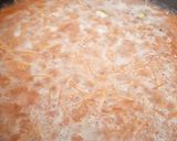 A picture of step 1 of Mava vermicelli.