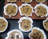 صورة لخطوة 2 من وصفة مادلان بالشوكولاتة 🍫🍫🍪