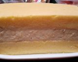 Foto langkah ke 9 dari resep Cake Kolak Pisang Kukus.