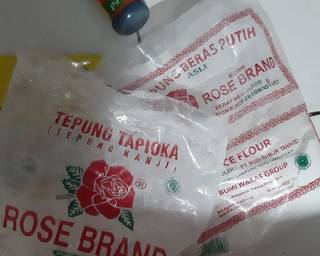 Es Dawet Ayu (Cendol) - Step 1