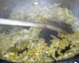 A picture of step 4 of Mangetout Stew.