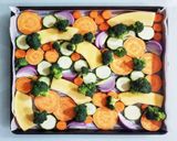 Foto del passaggio 4 della ricetta Verdure al forno 🌷