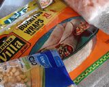 Foto del paso 1 de la receta: Mini fajitas saludables