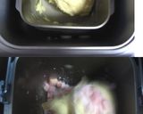 A picture of step 3 of Chunky Bacon and Onion Cheese Bread.