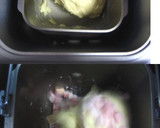 A picture of step 3 of Chunky Bacon and Onion Cheese Bread.