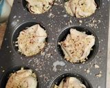 Foto del passaggio 3 della ricetta Muffin sfoglia alla Nutella