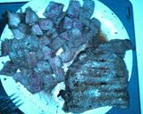 A picture of step 4 of Quick Grilled Steak Stir-Fry.