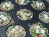 Martabak Mie Bayam Keju