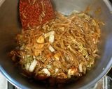 A picture of step 13 of Thai Fried Noodles (Pad Siewe).
