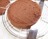 A picture of step 21 of My Secret Chocolate Cake.