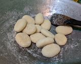Foto langkah ke 5 dari resep Getas / Gemblong.