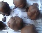 A picture of step 8 of 3-Ingredient Authentic Truffles.