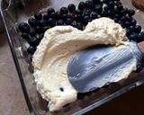 A picture of step 6 of Patriotic Berry Parfait.