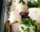 Foto del paso 4 de la receta: Lasagna de berenjenas con jamón y queso. Una delicia 😋