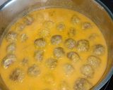 Foto del paso 4 de la receta: Albóndigas en salsa no fritas