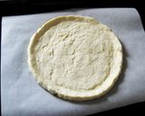 A picture of step 5 of Easy Pizza with Okara Soy Pulp.
