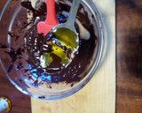 Foto del paso 4 de la receta: Turrón de chocolate negro y avena