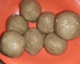 કુલેર (Kuler Recipe In Gujarati) રેસીપી સ્ટેપ2ફોટો