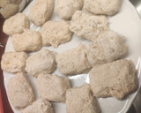 Foto del passaggio 1 della ricetta Barrette di cocco