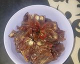 Foto langkah ke 1 dari resep Dodol Kurma.