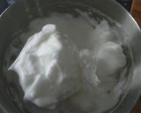 Une image de l'étape 2 de Mousse chocolat cacahuète.