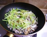芝麻三絲的食譜步驟5照片