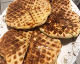 Φωτογραφία βήματος 3 της συνταγής Πίτσα βάφλα