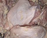 Foto langkah ke 1 dari resep 47. Ayam Goreng Krispi KFC (kriting dan anti gagal).