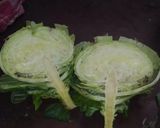 বাঁধাকপি(bandhakopi) রেসিপি ধাপ - 1 ছবি