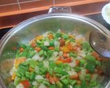 Foto del paso 6 de la receta Pisto con huevos