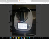 Foto del paso 1 de la receta: Rulo de tortilla de patatas con jamón y queso en Thermomix