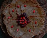A picture of step 5 of Chocolate Pancake.