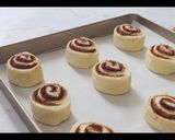 黑糖肉桂卷 Cinnamon Roll的食譜步驟7照片