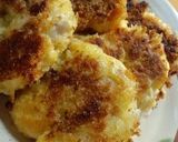 A picture of step 4 of Non-Fried Sweet & Sour Tofu Meatballs For Your Diet.
