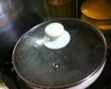A picture of step 7 of Crunchy Yummy Blueberry Bagels.