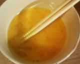 A picture of step 1 of Simple Thick & Fluffy Omelette.