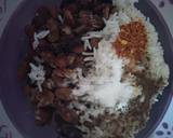 Arancini bean patty Mexican style recipe step 1 photo