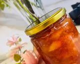 صورة لخطوة 3 من وصفة مربى الخوخ Peach jam