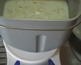 A picture of step 1 of Milky Rich Sandwich Bread Loaf.