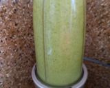 A picture of step 2 of Sandwich Chutney (Green).