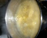 A picture of step 6 of Craime Fraiche Pasta.