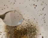Fokhagymás sertésszűz, sült krumplival, karamellizált hagymával recept fázis 1 fotója